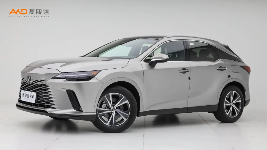 二手雷克萨斯RX350h 两驱舒享版图片