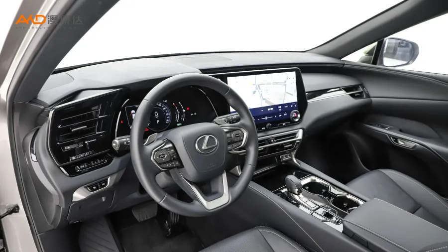 二手雷克萨斯RX350h 两驱舒享版图片4007592