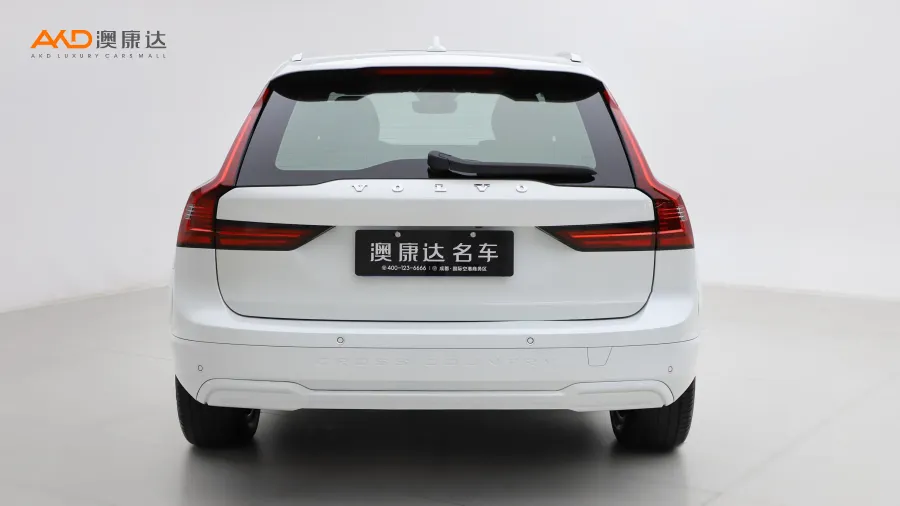 二手沃尔沃V90 Cross Country B5 AWD 智远版图片4008669
