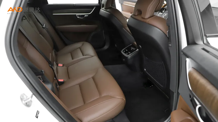 二手沃尔沃V90 Cross Country B5 AWD 智远版图片4008685