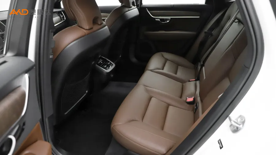 二手沃尔沃V90 Cross Country B5 AWD 智远版图片4008679