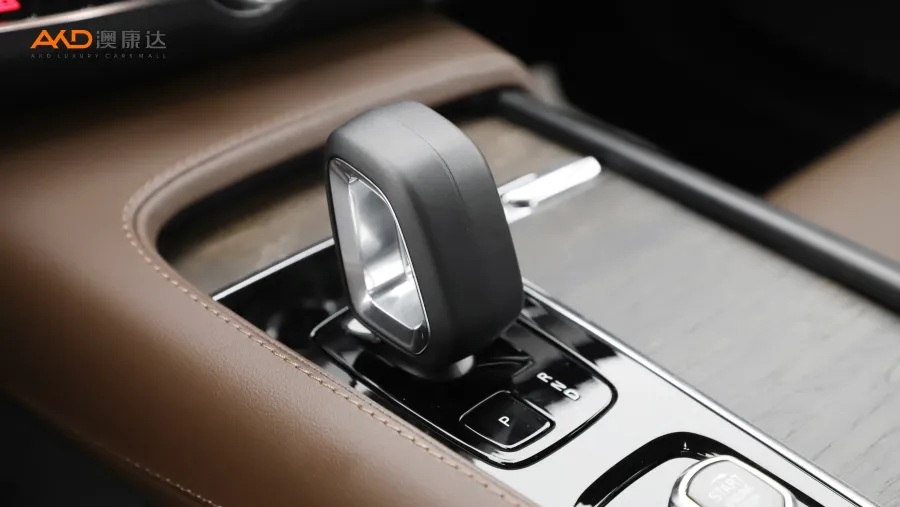 二手沃尔沃V90 Cross Country B5 AWD 智远版图片4008676