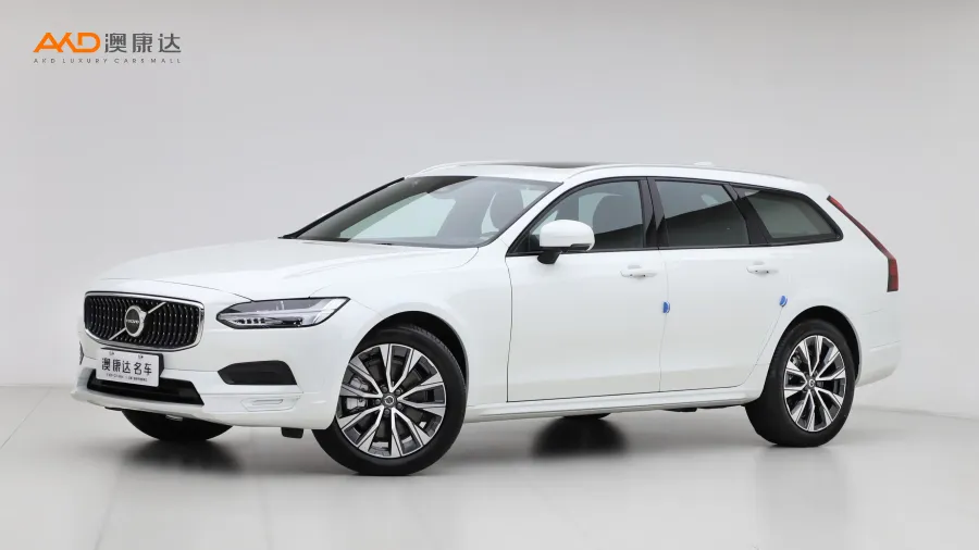 二手沃尔沃V90 Cross Country B5 AWD 智远版图片