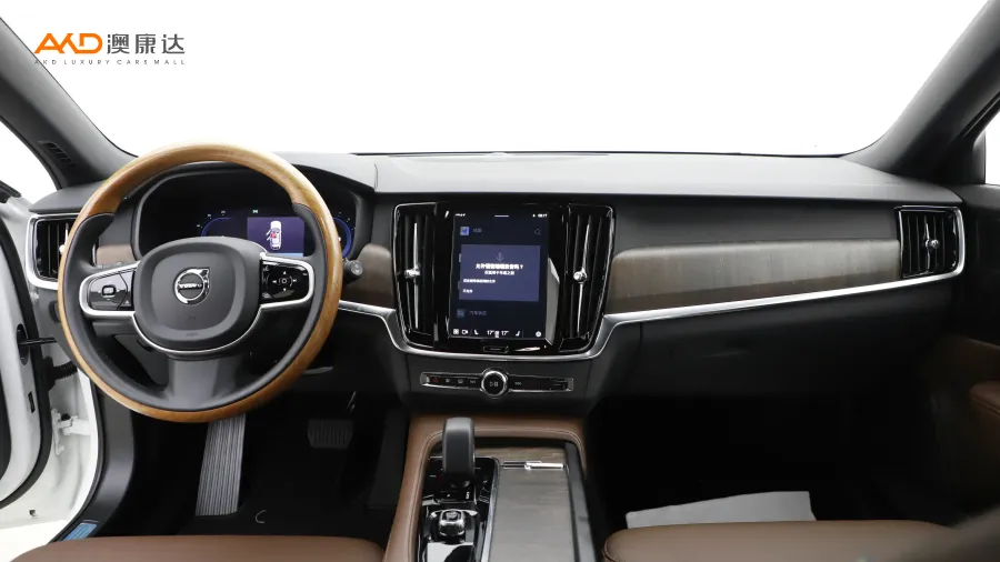 二手沃尔沃V90 Cross Country B5 AWD 智远版图片4008681