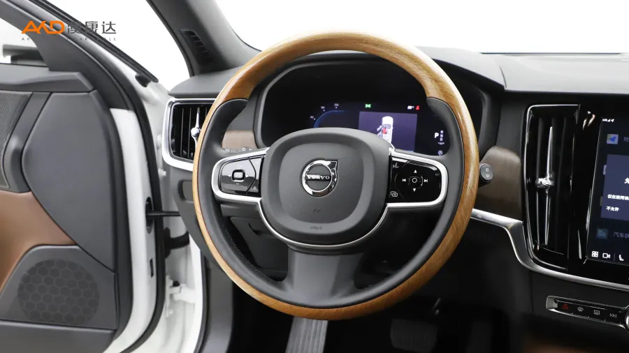 二手沃尔沃V90 Cross Country B5 AWD 智远版图片4008682