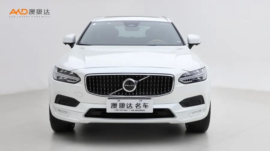 二手沃尔沃V90 Cross Country B5 AWD 智远版图片4008663
