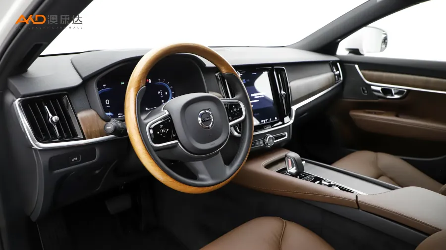 二手沃尔沃V90 Cross Country B5 AWD 智远版图片4008678