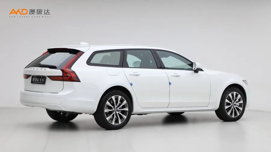 二手沃尔沃V90 Cross Country B5 AWD 智远版图片4008667