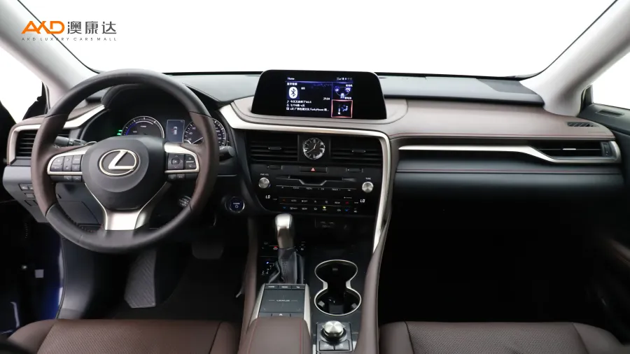 二手雷克萨斯RX450hL 四驱典雅版7座图片4012467