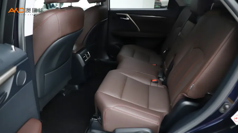 二手雷克萨斯RX450hL 四驱典雅版7座图片4012465