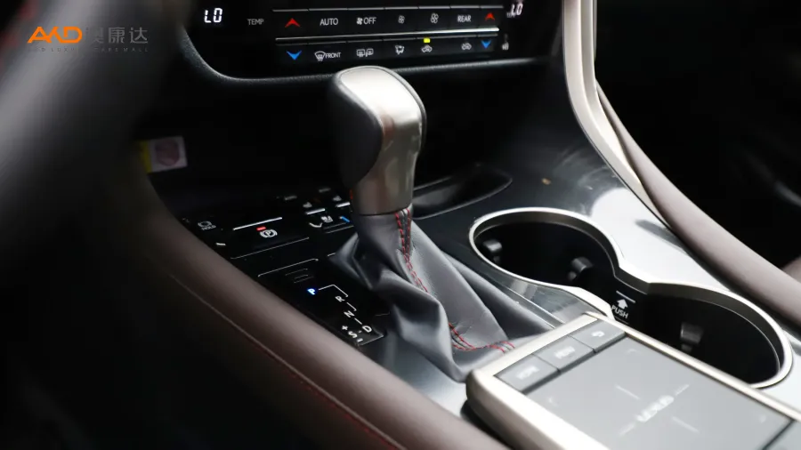 二手雷克萨斯RX450hL 四驱典雅版7座图片4012461