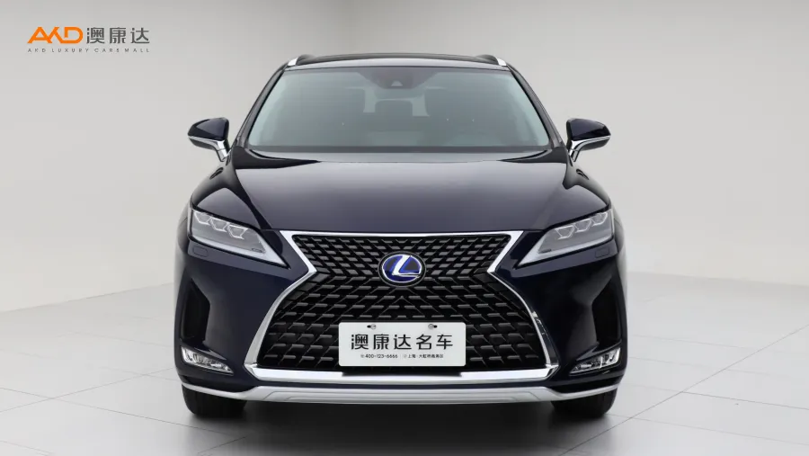 二手雷克萨斯RX450hL 四驱典雅版7座图片4012444