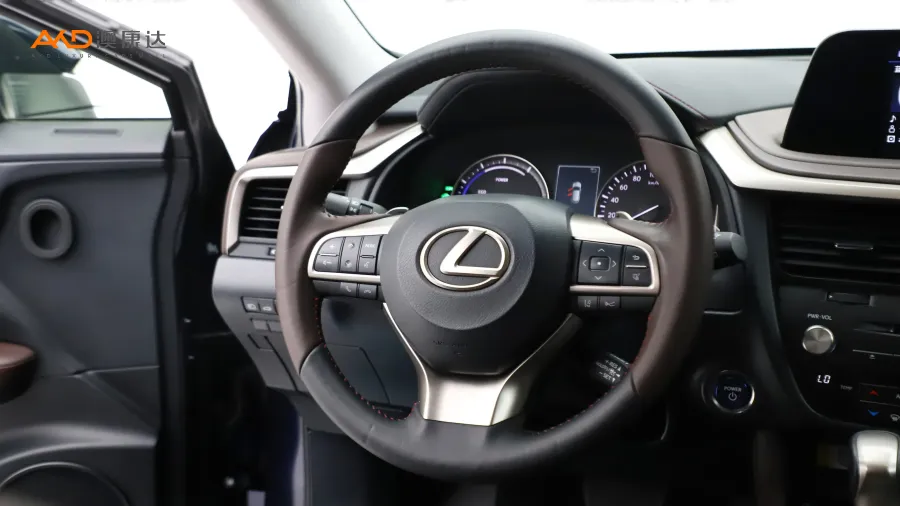二手雷克萨斯RX450hL 四驱典雅版7座图片4012468