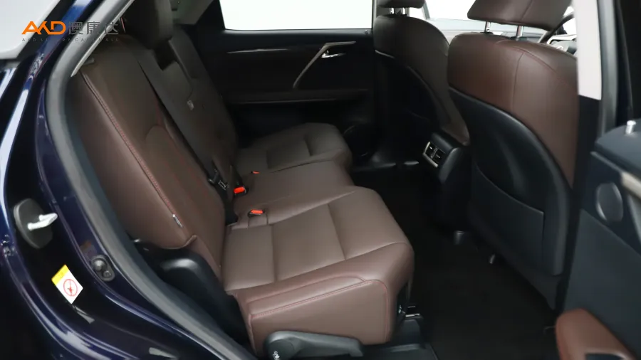 二手雷克萨斯RX450hL 四驱典雅版7座图片4012471