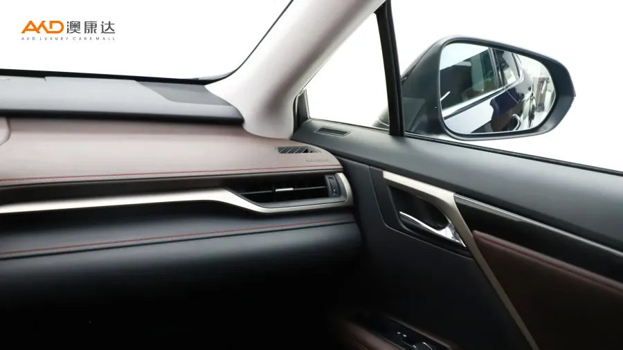 二手雷克萨斯RX450hL 四驱典雅版7座图片4012470