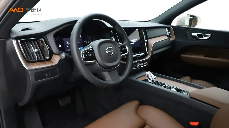 二手沃尔沃XC60 B5四驱智远豪华版图片4017858