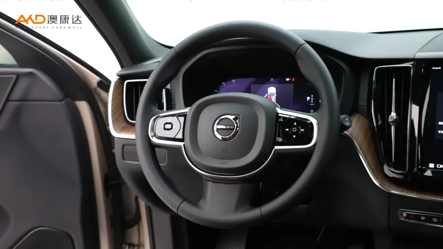 二手沃尔沃XC60 B5四驱智远豪华版图片4017867