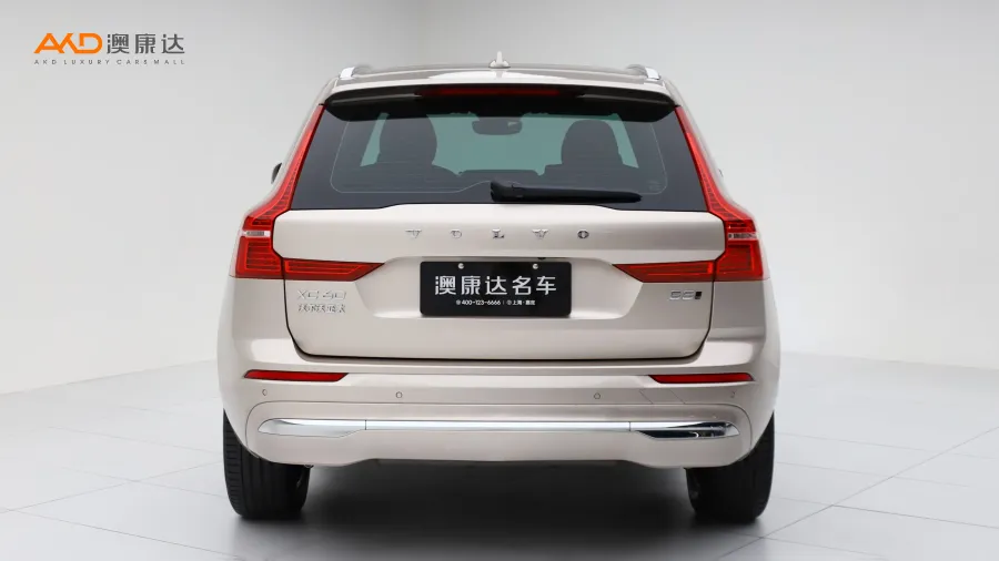 二手沃尔沃XC60 B5四驱智远豪华版图片4017841