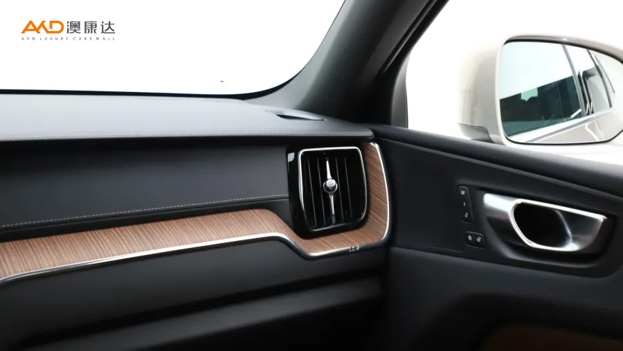 二手沃尔沃XC60 B5四驱智远豪华版图片4017870
