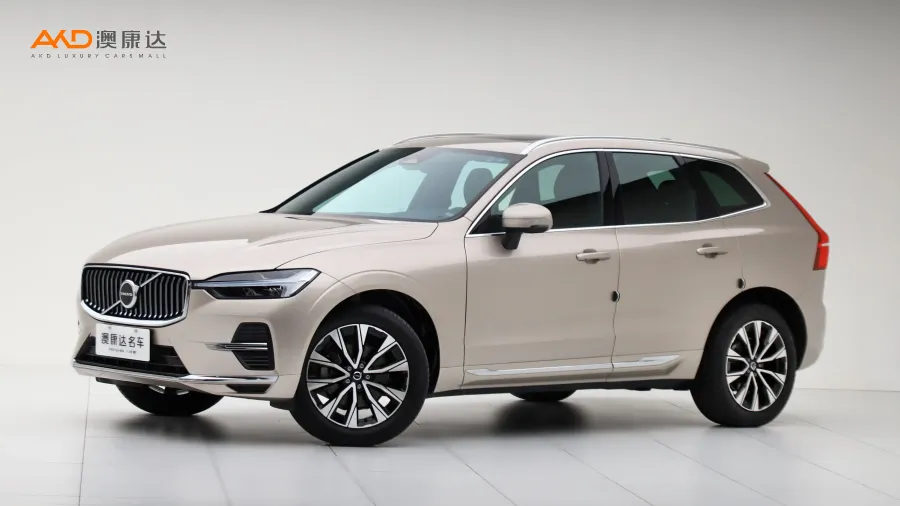 二手沃尔沃XC60 B5四驱智远豪华版图片