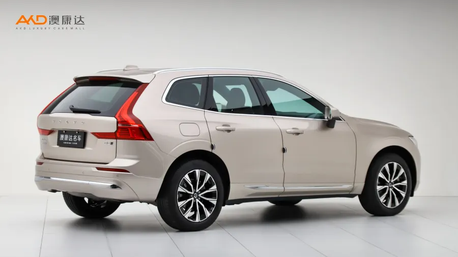 二手沃尔沃XC60 B5四驱智远豪华版图片4017836