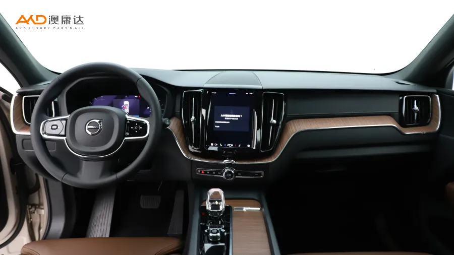 二手沃尔沃XC60 B5四驱智远豪华版图片4017864