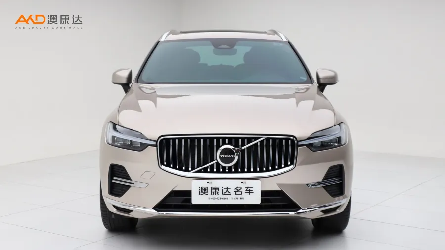 二手沃尔沃XC60 B5四驱智远豪华版图片4017827