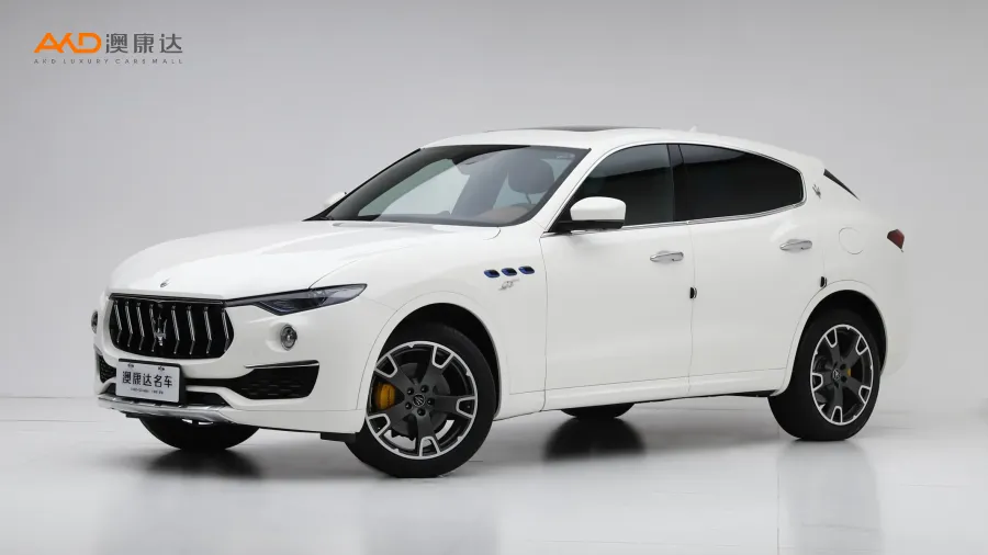 二手Levante  2.0T  GT锋芒版图片