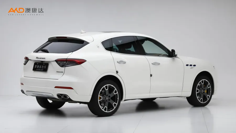 二手Levante  2.0T  GT锋芒版图片4019808