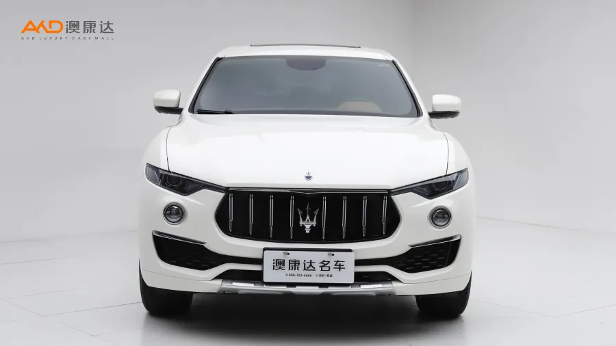 二手Levante  2.0T  GT锋芒版图片4019804