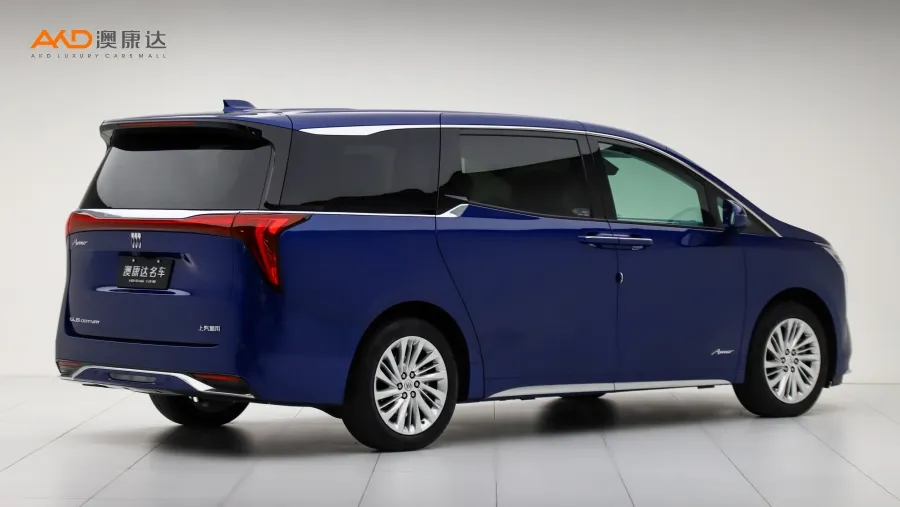 二手别克世纪 2.0T 六座蕴世版图片4023559