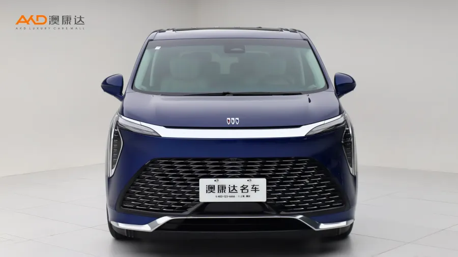 二手别克世纪 2.0T 六座蕴世版图片4023555