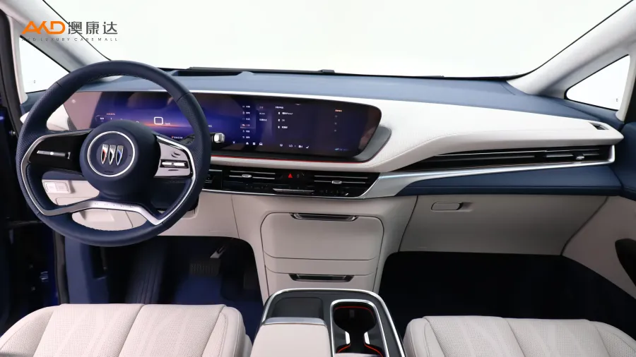 二手别克世纪 2.0T 六座蕴世版图片4023570