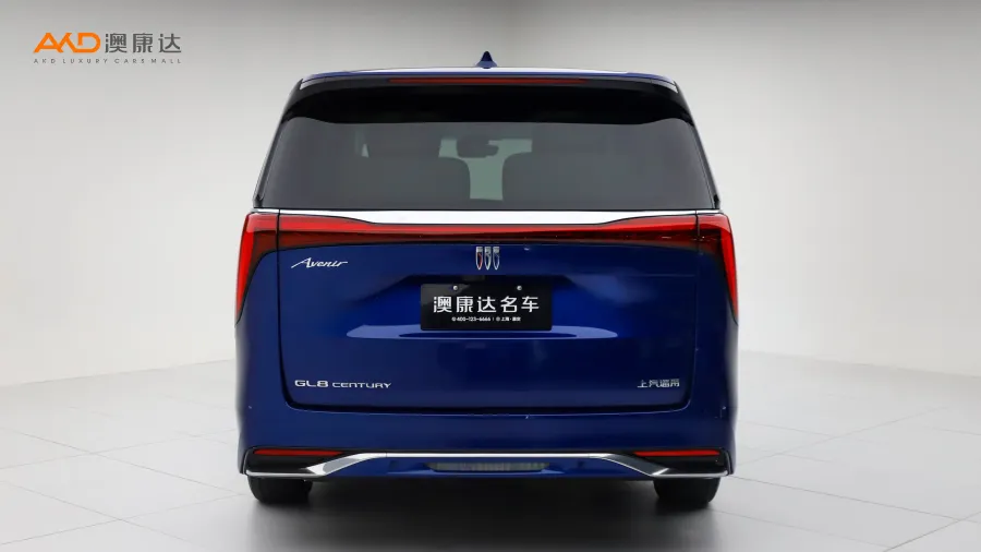 二手别克世纪 2.0T 六座蕴世版图片4023561