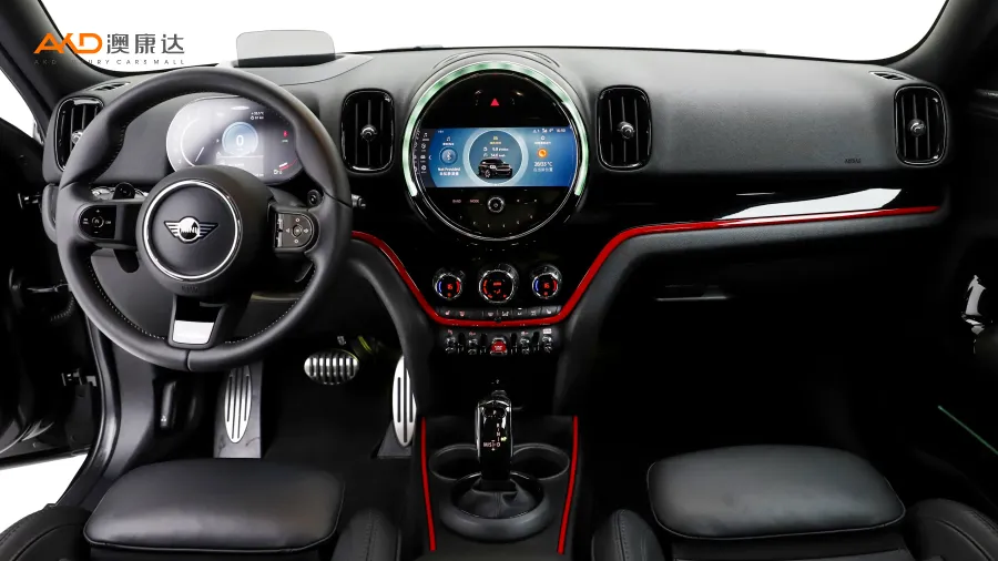 二手改款 MINI JCW COUNTRYMAN JOHN COOPER WORKS图片4026136
