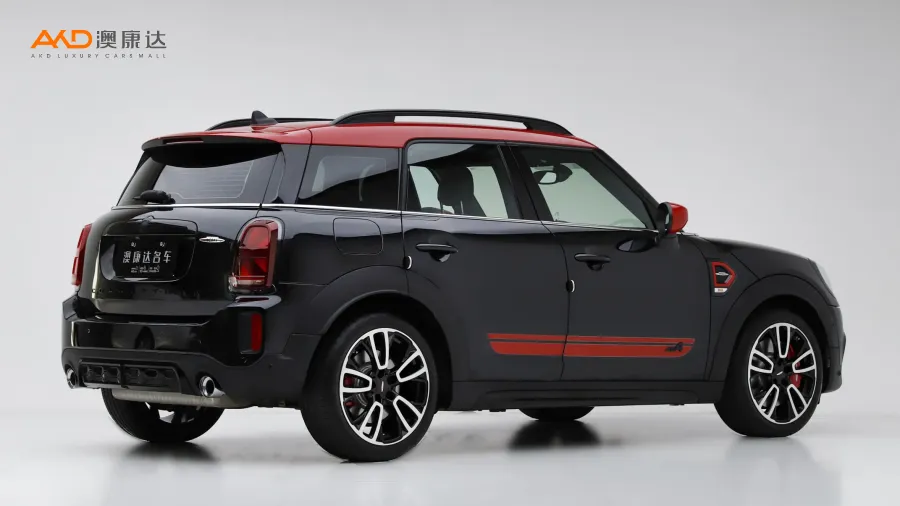 二手改款 MINI JCW COUNTRYMAN JOHN COOPER WORKS图片4026120