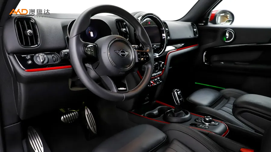 二手改款 MINI JCW COUNTRYMAN JOHN COOPER WORKS图片4026127