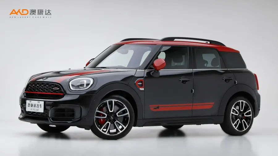 二手改款 MINI JCW COUNTRYMAN JOHN COOPER WORKS图片