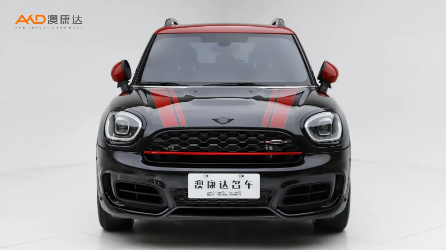 二手改款 MINI JCW COUNTRYMAN JOHN COOPER WORKS图片4026116