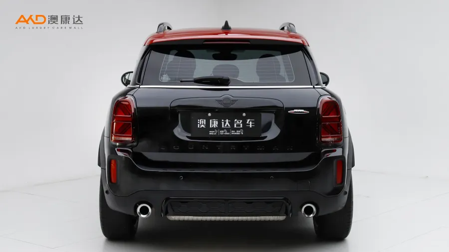 二手改款 MINI JCW COUNTRYMAN JOHN COOPER WORKS图片4026122
