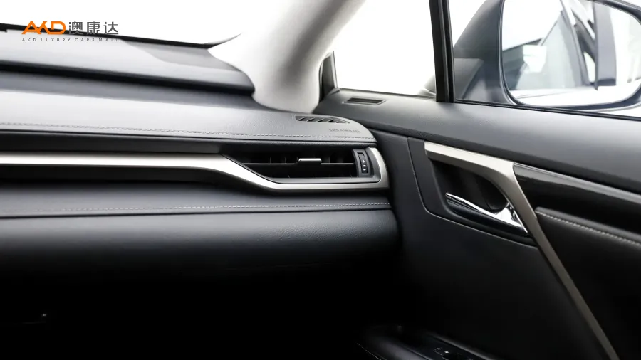 二手雷克萨斯RX200T 两驱精英版图片4027076