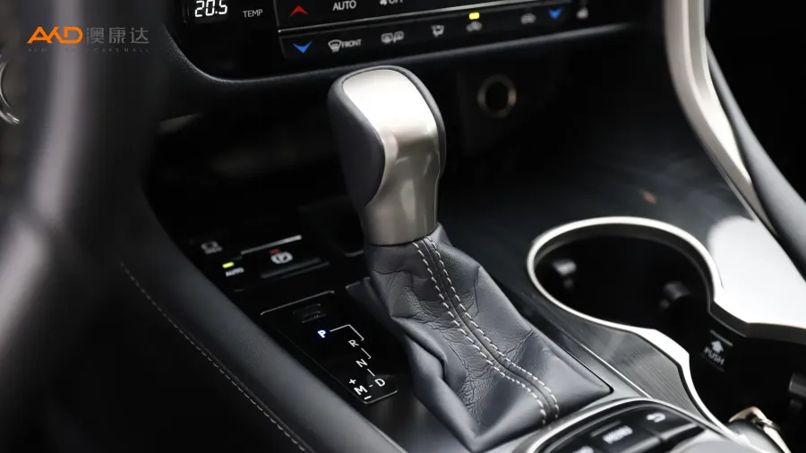 二手雷克萨斯RX200T 两驱精英版图片4027070