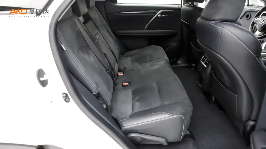 二手雷克萨斯RX200T 两驱精英版图片4027077