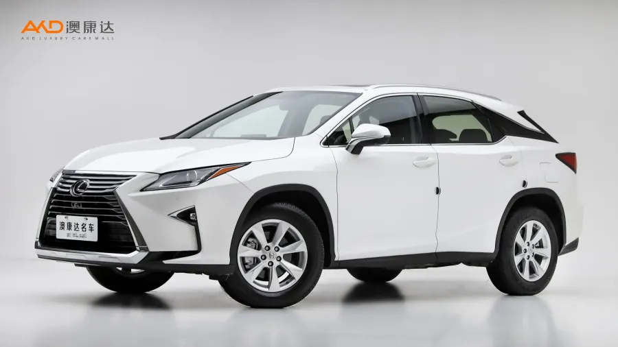 二手雷克萨斯RX200T 两驱精英版图片