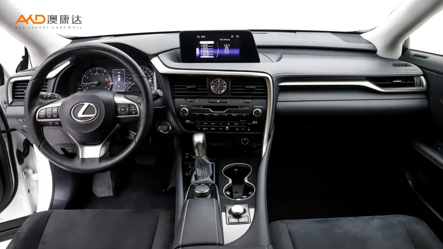 二手雷克萨斯RX200T 两驱精英版图片4027073