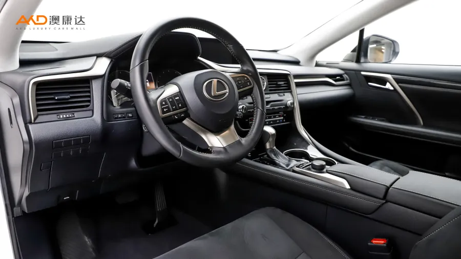 二手雷克萨斯RX200T 两驱精英版图片4027066