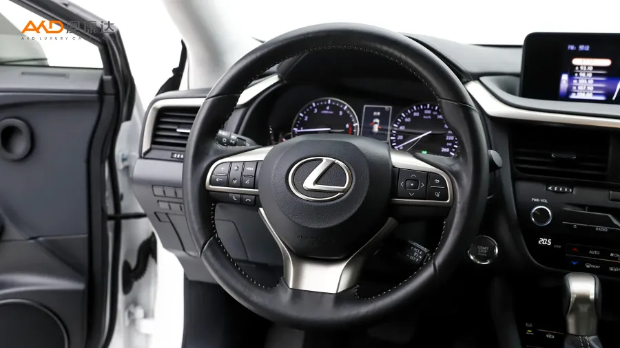 二手雷克萨斯RX200T 两驱精英版图片4027074