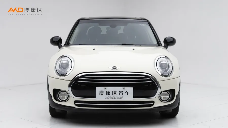 二手MiNi CLUBMAN  改款COOPER鉴赏家版图片4045990