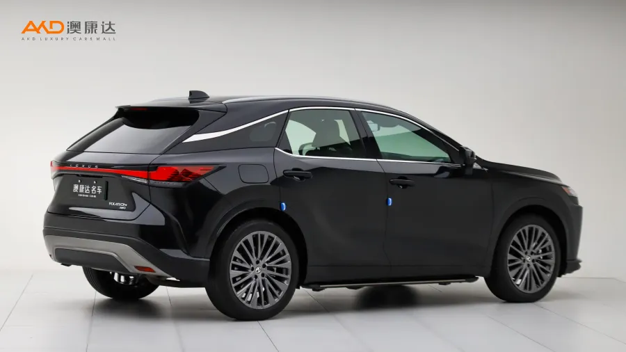 二手雷克萨斯RX450h+ 四驱畅享版图片4045968