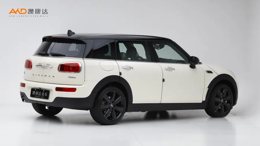 二手MiNi CLUBMAN  改款COOPER鉴赏家版图片4046011